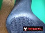 Zapatos de vestir de tacon alto