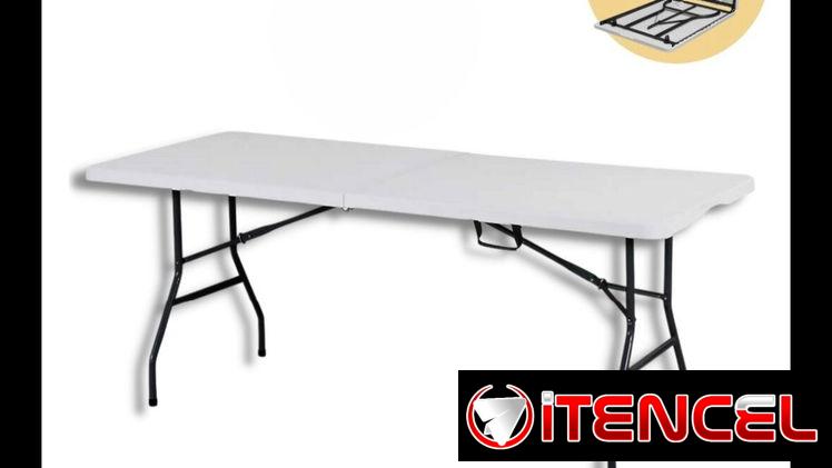 Mesa plegable