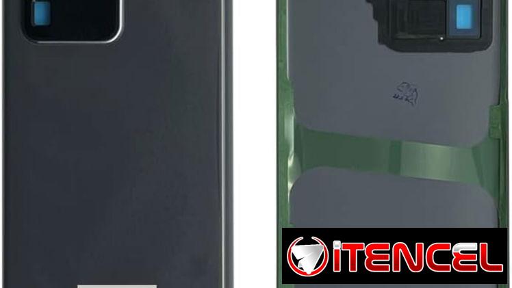 Tapas traseras originales (Samsung) solo para los Ultra!! Traen el aditamento de las Cámaras Traseras!