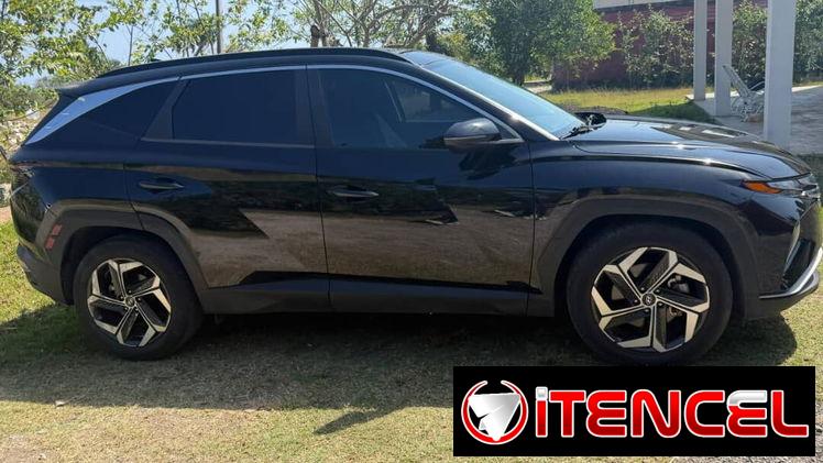 🚘 Hyundai Tucson 2023 limited