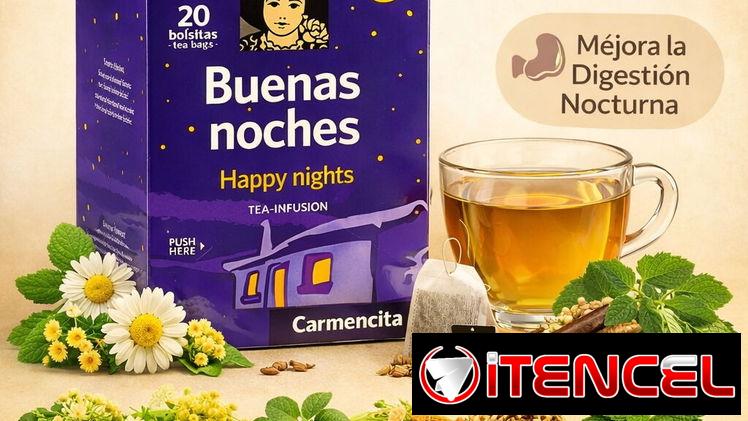Té para dormir bien y relajarte 😴
