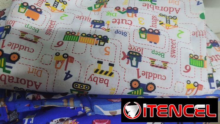 Sábanas temáticas personales y combos pre escolar
