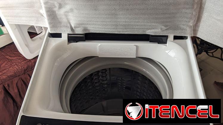 🚨Lavadora automática LG de 9kg agua fría y caliente NUEVA 🚨