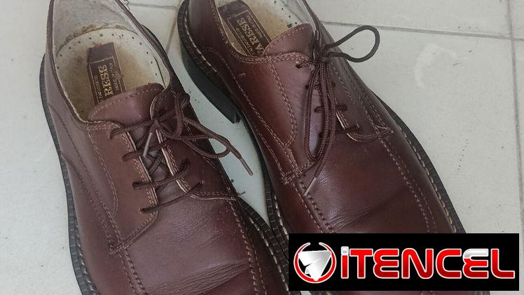 Zapatos de salir casi nuevos