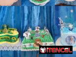 Venta de cakes por encargo