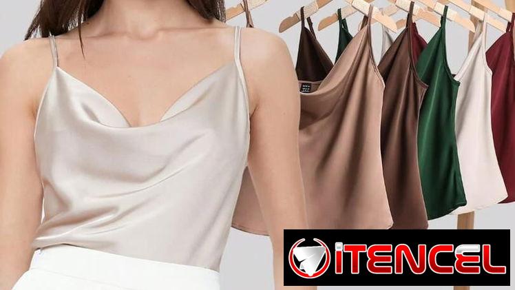 Blusas en tendencia