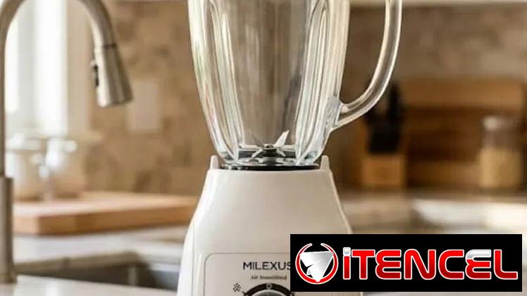 Batidora Milexus 1.5 litros $ 55 USD💵