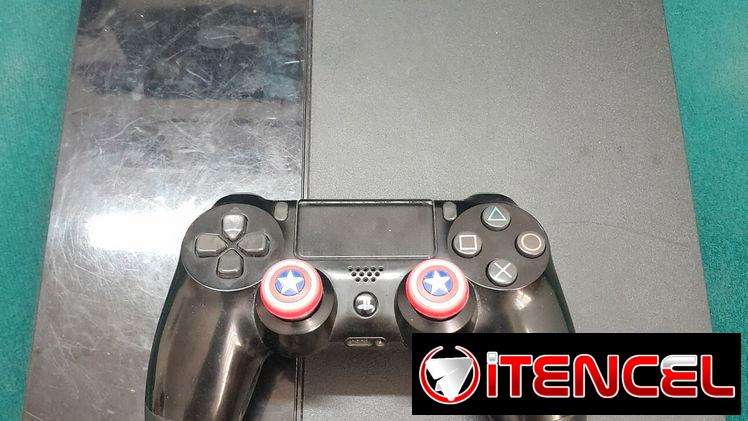 PS4 FAT VERSIÓN 12.52 PIRATEADO
