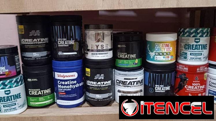 LOS MEJORES SUPLEMENTOS AL MEJOR PRECIO ! !