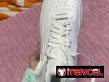Tenis originales marca Nike botas número 44