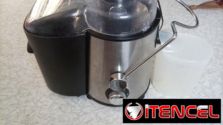 Extractor de jugos ( para Vegetales y frutas )