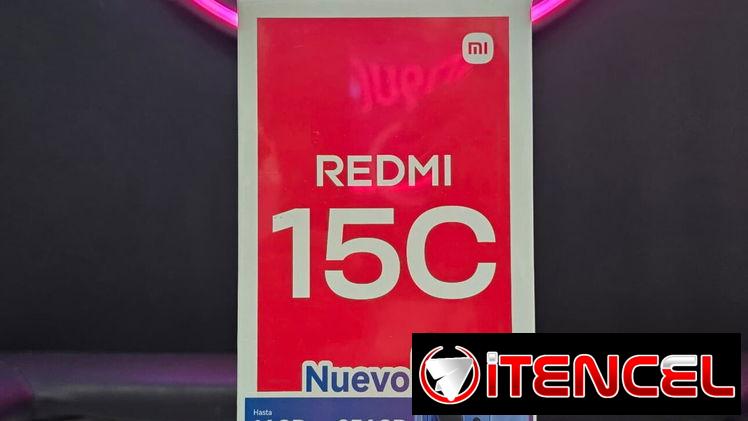 Redmi 15C 8+8 Ram/ 256 GB , Redmi Note 15 6 Ram /128 GB
