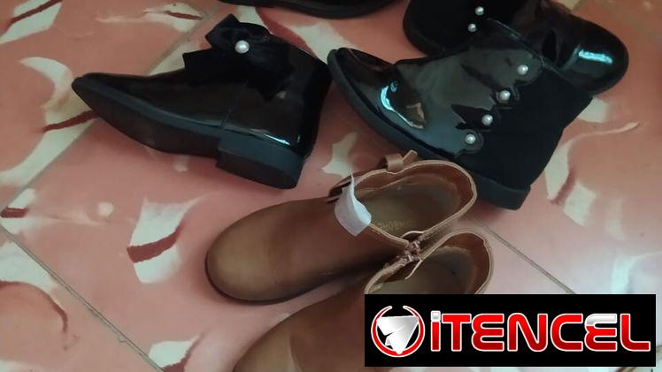 Zapatos de niña baratos