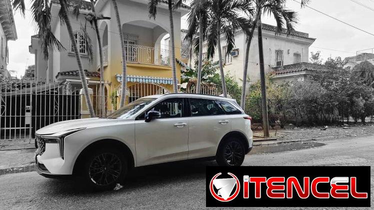 Bestune T55 automatico 1.5 gasolina 8400.km.solo chapa Particular