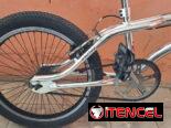 Vendo BMX Raly 20″ muy poco uso
