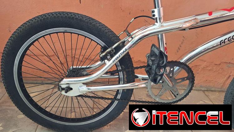 Vendo BMX Raly 20″ muy poco uso