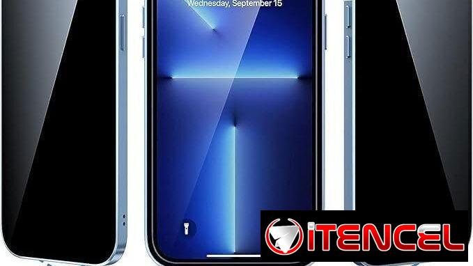 Disponible: Funda magnética privacidad iPhone 15 Pro Max marco tit… | videojuegoshabana.com