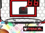 Mini aro de baloncesto LED con control remoto – Diversión deportiva en casa | videojuegoshabana.com