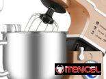 Mezcladora, merenguera de 7 litros  y 660 W