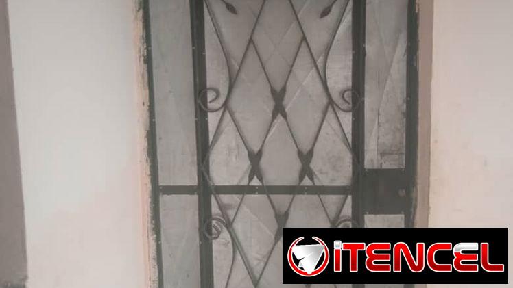 Realizamos para su seguridad puertas,portones, ventanas,techos de angulares garantizamos la calidad de nuestro servicio