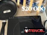 Licuadora (Batidora) 2 en 1 UNIZUKI  1500 ml, incluye vaso pequeño para moler especies. Motor de alta potencia de 350 W,