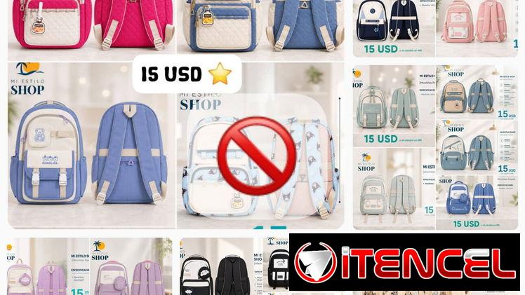 Mochilas para adolescentes
