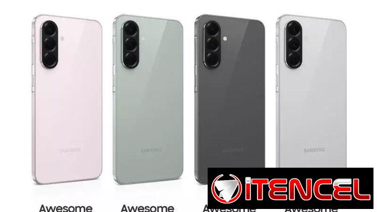 Galaxy A56 5G (12GB RAM -256 GB)