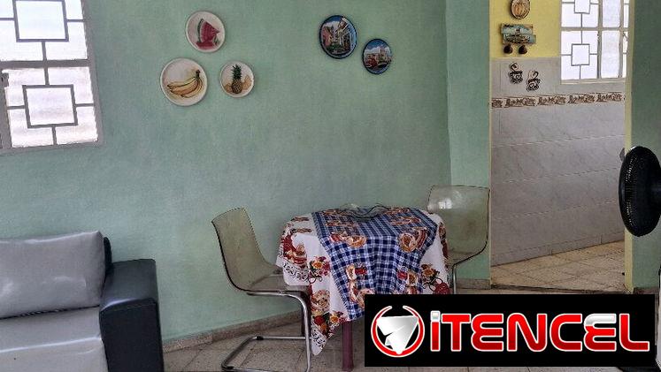 Renta apartamento en La Lisa