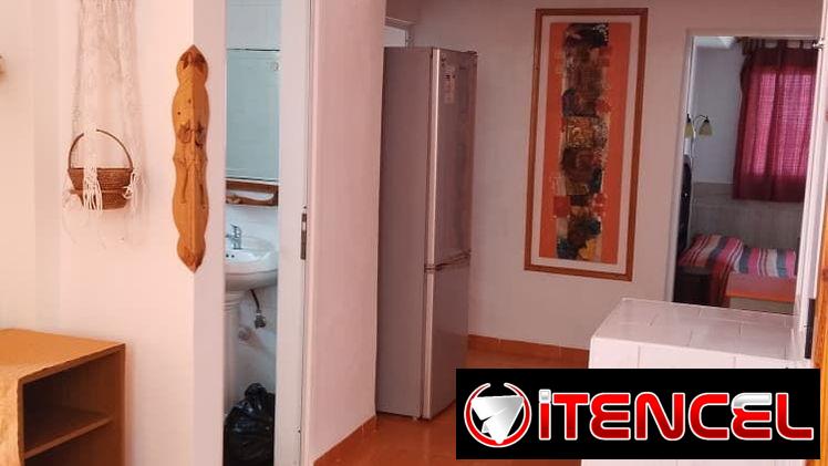 Cod.Z 🏢 Apartamento en renta por tiempo indefinido .Vedado Cuba | Totalmente equipado