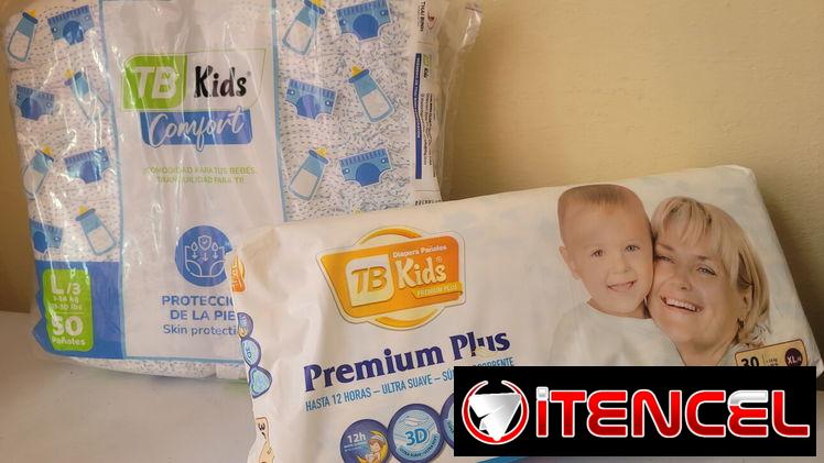 Pañales de Bebé 🚼 3ra y 4ta Etapa