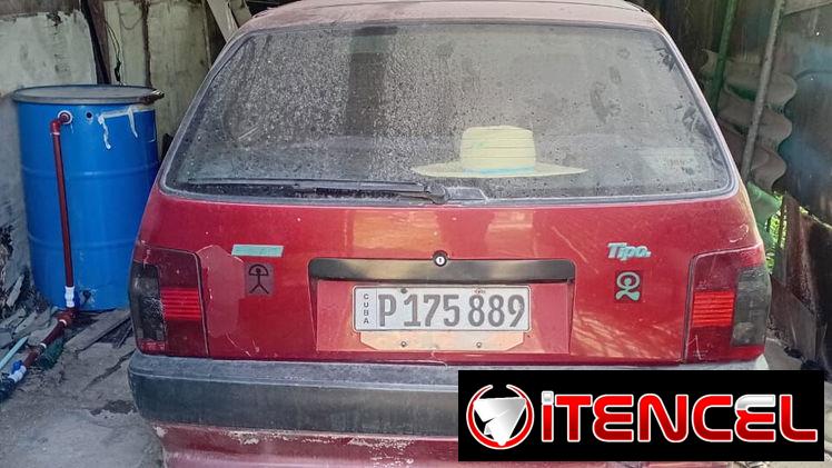 💥 Fiat Tipo 1991 en Excelente Estado – Se Permuta por Casa o Apartamento