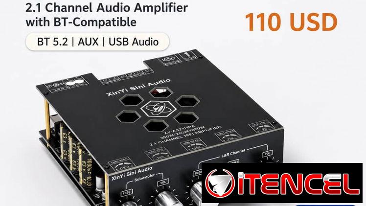 Amplificadores clase D