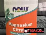 VENDEMOS CITRATO DE MAGNESIO DE 400 MG