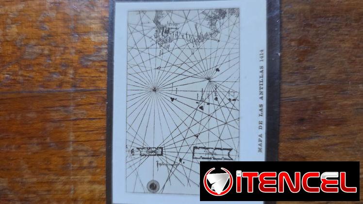 Colección Completa 600 Tarjetas Álbum Historia de Cuba 1935 La Corona Susini Habana
