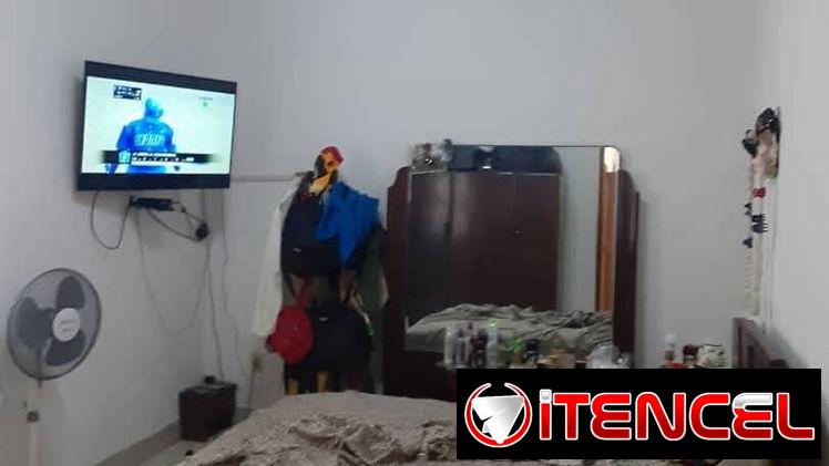 Apto con balcón en 2do piso en la Víbora !!!