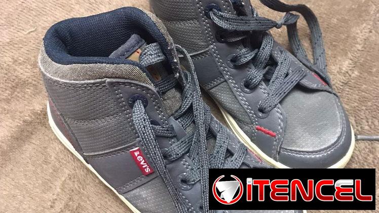 Zapatos de niños