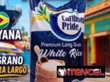 Arroz guyanes y Azúcar blanca de importación