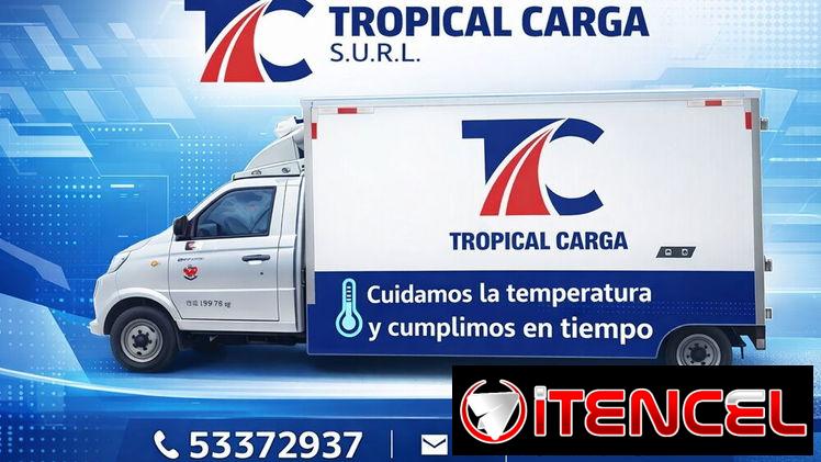 Transporte de Cargas, servicio Rápido y Seguro