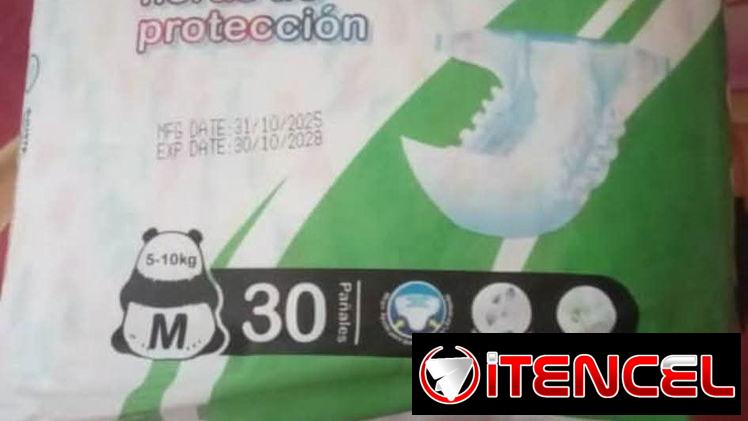 Culeros desde 1 etapa hasta la 4ta y set de vasos