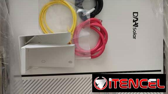 BATERIA SOLAR 51.2V X 100AH, 5 KW DE BATERIA DE RESPALDO