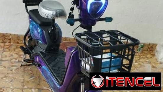 *MOTICO / PATINETA MIDHA LITHIUM 🛵*