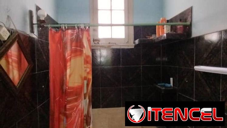 Apartamento primer piso en el vedado