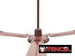 Ventiladores industriales