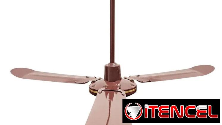 Ventiladores industriales