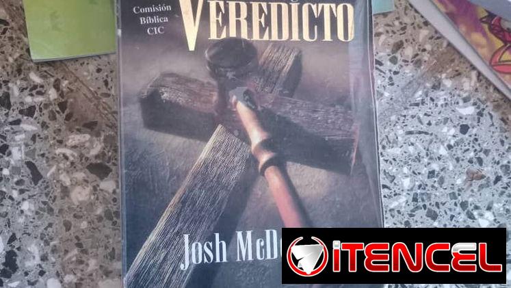 Libro cristiano La Evidencia que exige un Veredicto