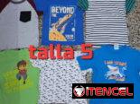 Ropa de niño