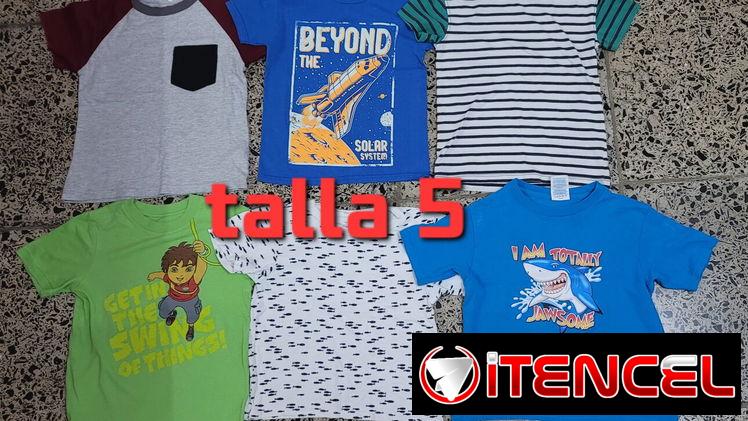 Ropa de niño