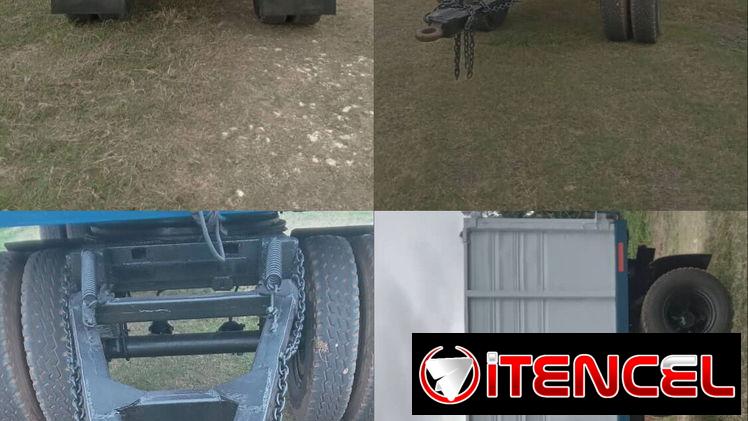 Se vende REMOLQUE