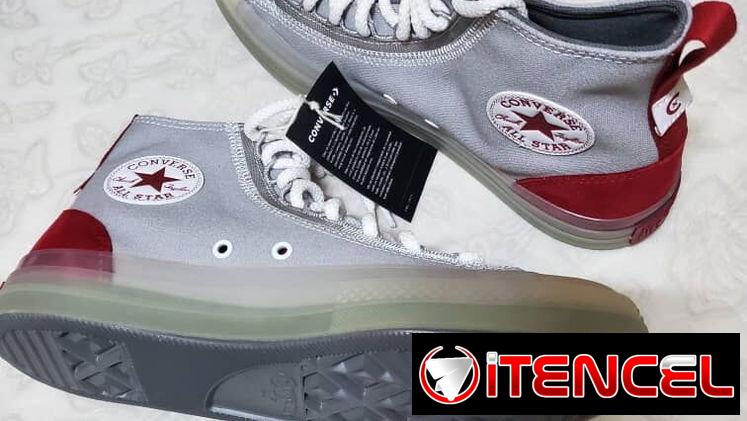 Zapatos converse