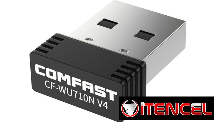 Adaptador Wifi